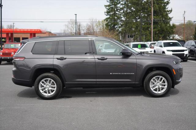 2025 Jeep Grand Cherokee GRAND CHEROKEE L LAREDO 4X4