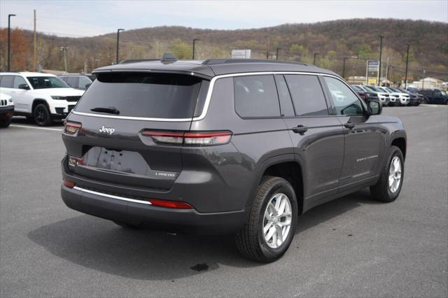 2025 Jeep Grand Cherokee GRAND CHEROKEE L LAREDO 4X4