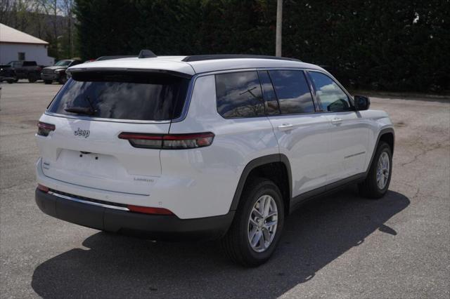 2025 Jeep Grand Cherokee GRAND CHEROKEE L LAREDO 4X4