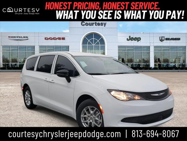 2025 Chrysler Voyager VOYAGER