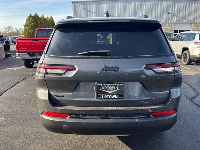 2025 Jeep Grand Cherokee GRAND CHEROKEE L ALTITUDE X 4X4