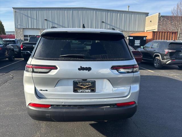 2025 Jeep Grand Cherokee GRAND CHEROKEE L ALTITUDE X 4X4