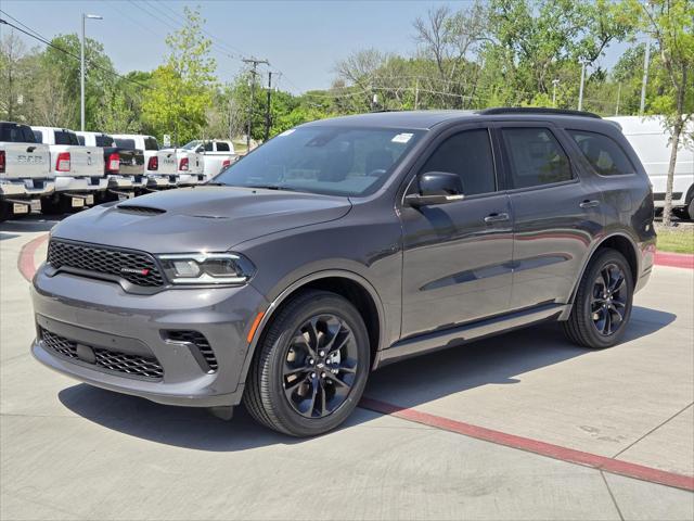 2025 Dodge Durango DURANGO R/T PLUS AWD