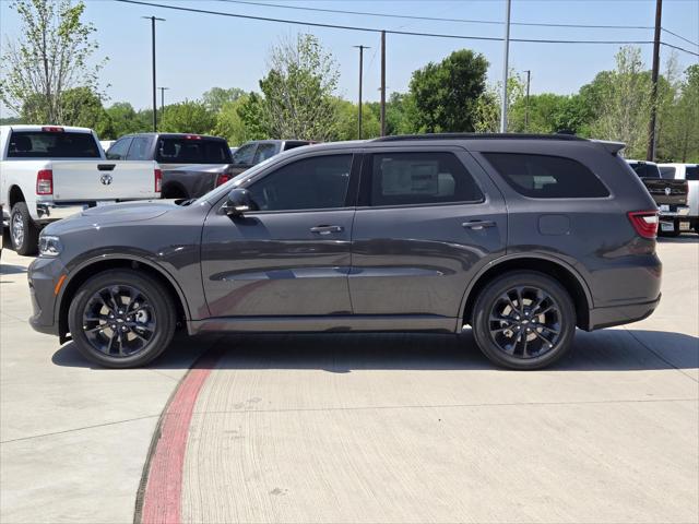 2025 Dodge Durango DURANGO R/T PLUS AWD