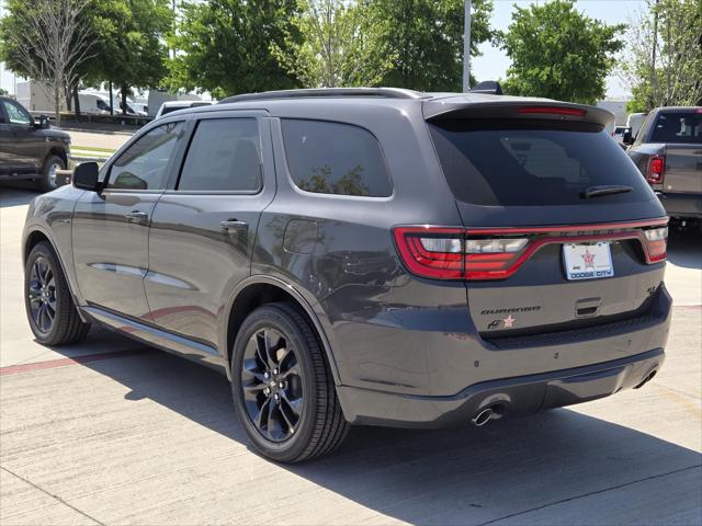 2025 Dodge Durango DURANGO R/T PLUS AWD