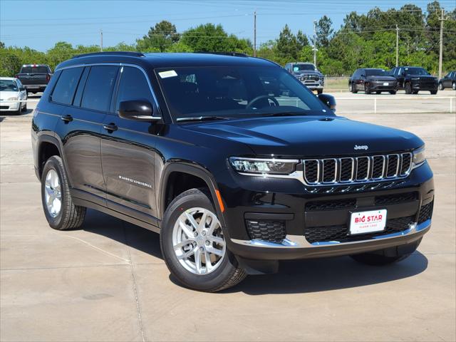 2025 Jeep Grand Cherokee GRAND CHEROKEE L LAREDO X 4X2