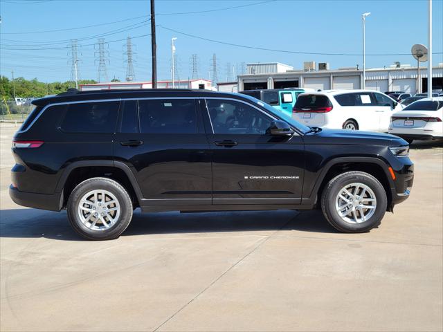 2025 Jeep Grand Cherokee GRAND CHEROKEE L LAREDO X 4X2