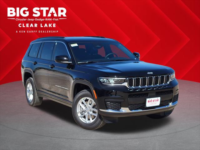 2025 Jeep Grand Cherokee GRAND CHEROKEE L LAREDO X 4X2