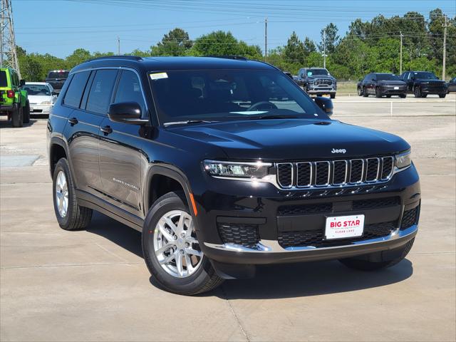 2025 Jeep Grand Cherokee GRAND CHEROKEE L LAREDO X 4X4