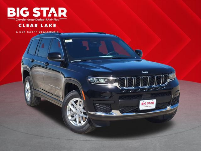 2025 Jeep Grand Cherokee GRAND CHEROKEE L LAREDO X 4X4