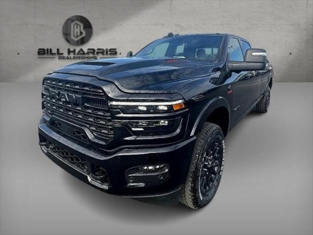2025 RAM Ram 3500 RAM 3500 LIMITED CREW CAB 4X4 8 BOX