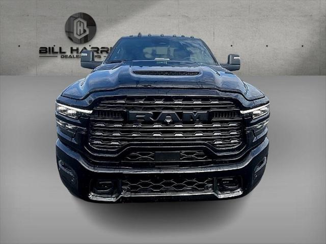 2025 RAM Ram 3500 RAM 3500 LIMITED CREW CAB 4X4 8 BOX