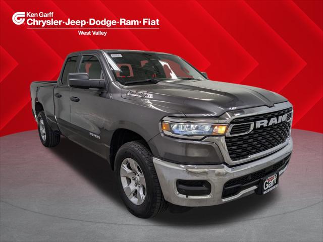2025 RAM Ram 1500 RAM 1500 TRADESMAN QUAD CAB 4X4 64 BOX