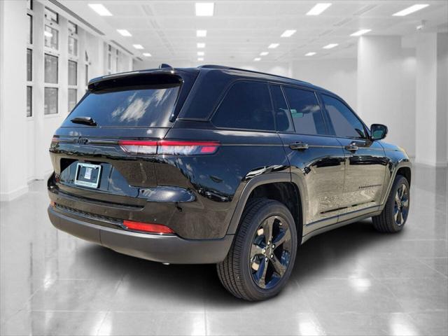 2025 Jeep Grand Cherokee GRAND CHEROKEE ALTITUDE X 4X2