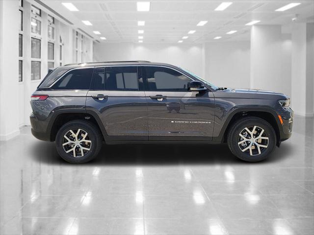 2025 Jeep Grand Cherokee GRAND CHEROKEE LIMITED 4X2