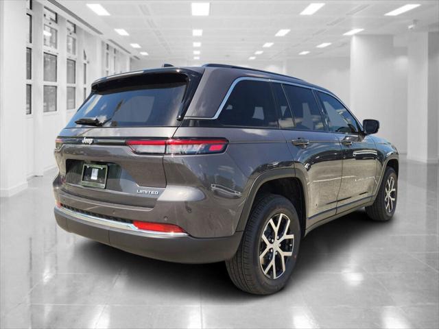 2025 Jeep Grand Cherokee GRAND CHEROKEE LIMITED 4X2