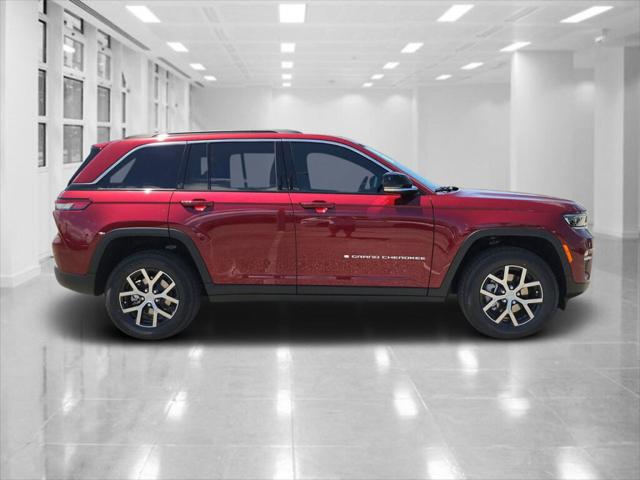 2025 Jeep Grand Cherokee GRAND CHEROKEE LIMITED 4X2