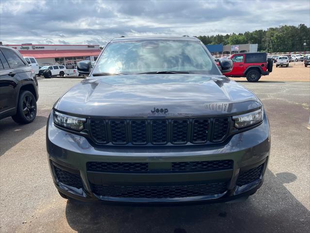 2025 Jeep Grand Cherokee GRAND CHEROKEE L ALTITUDE 4X2