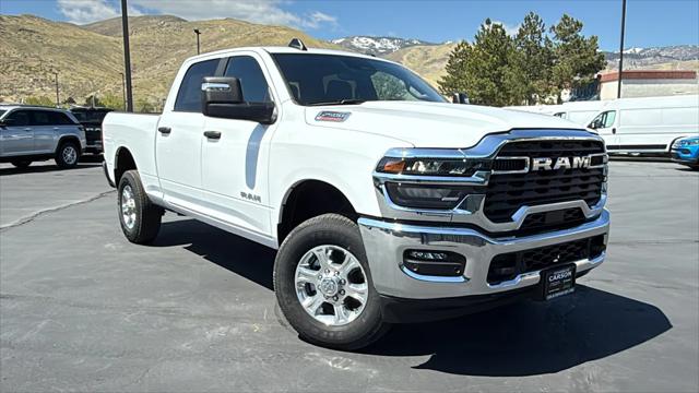 2025 RAM Ram 2500 RAM 2500 BIG HORN CREW CAB 4X4 64 BOX