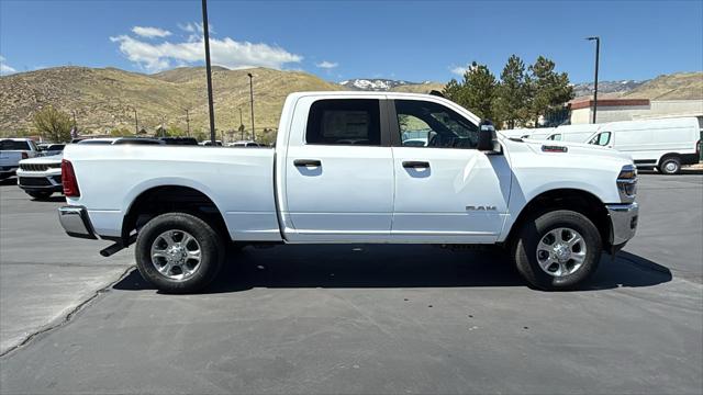 2025 RAM Ram 2500 RAM 2500 BIG HORN CREW CAB 4X4 64 BOX