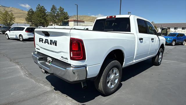 2025 RAM Ram 2500 RAM 2500 BIG HORN CREW CAB 4X4 64 BOX