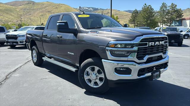 2025 RAM Ram 2500 RAM 2500 BIG HORN CREW CAB 4X4 64 BOX