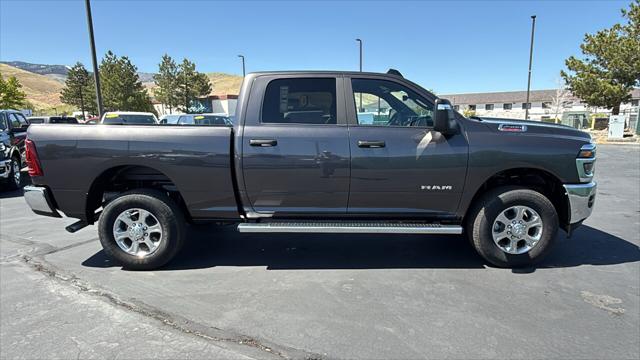 2025 RAM Ram 2500 RAM 2500 BIG HORN CREW CAB 4X4 64 BOX