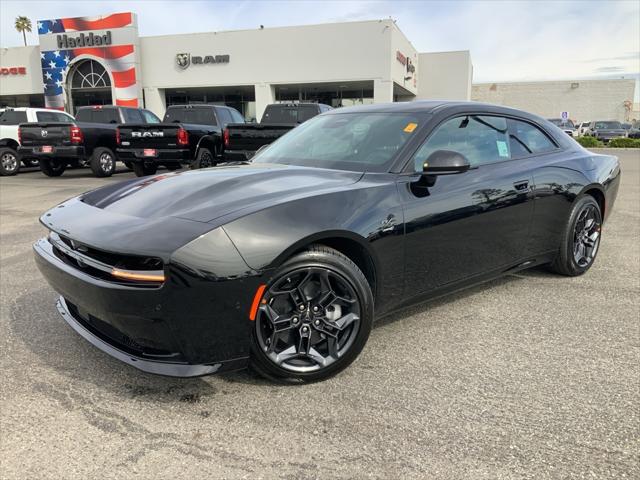 2025 Dodge Charger CHARGER 2-DOOR DAYTONA R/T AWD