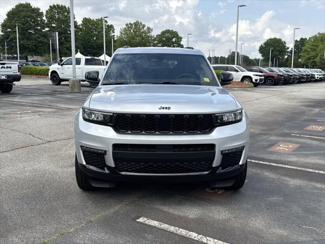 2025 Jeep Grand Cherokee GRAND CHEROKEE L LIMITED 4X2