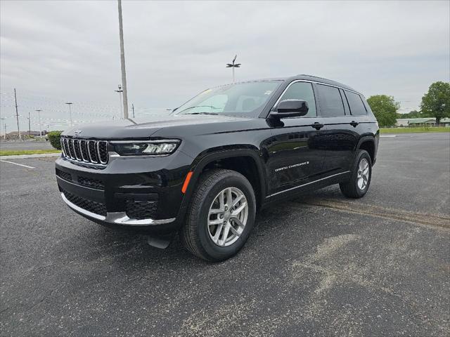 2025 Jeep Grand Cherokee GRAND CHEROKEE L LAREDO 4X2