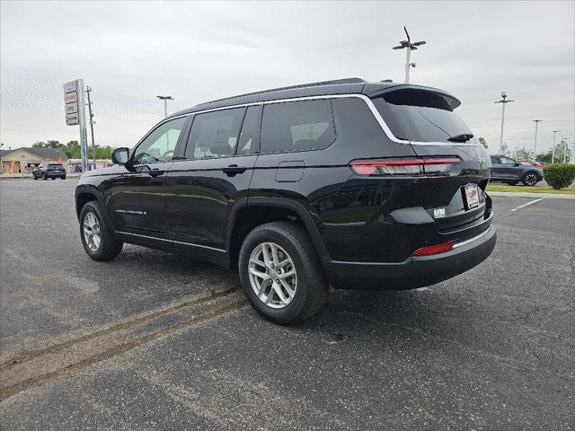 2025 Jeep Grand Cherokee GRAND CHEROKEE L LAREDO 4X2