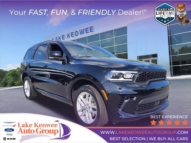 2025 Dodge Durango DURANGO GT PLUS AWD