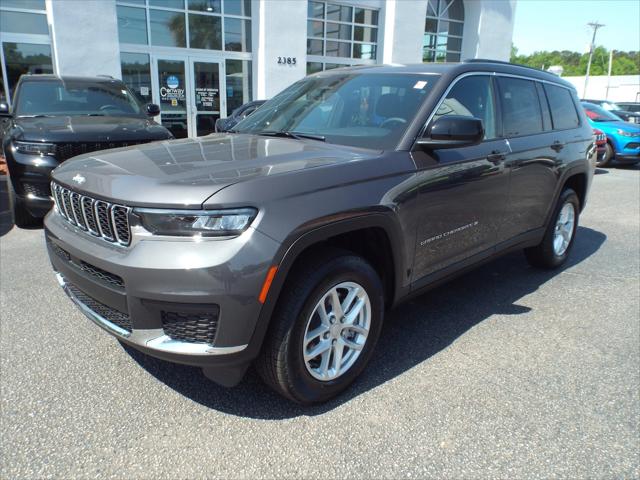 2025 Jeep Grand Cherokee GRAND CHEROKEE L LAREDO X 4X4