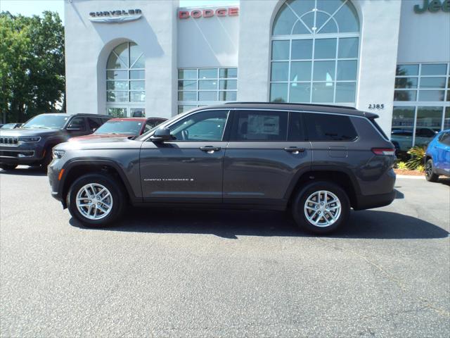 2025 Jeep Grand Cherokee GRAND CHEROKEE L LAREDO X 4X4