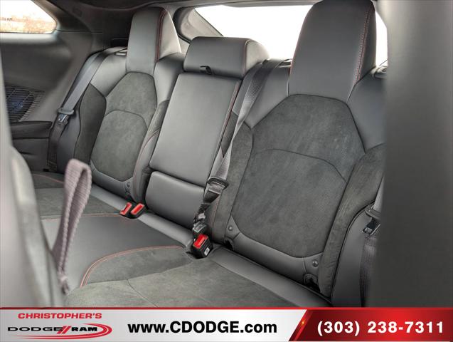 2025 Dodge Charger CHARGER 2-DOOR DAYTONA SCAT PACK AWD