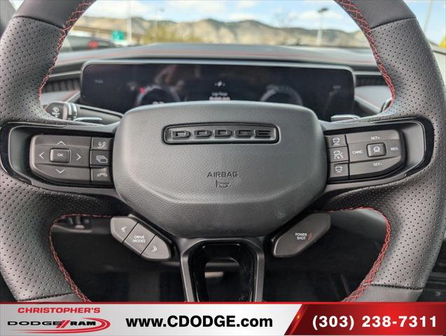2025 Dodge Charger CHARGER 2-DOOR DAYTONA SCAT PACK AWD