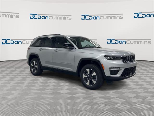 2025 Jeep Grand Cherokee 4xe GRAND CHEROKEE 4xe
