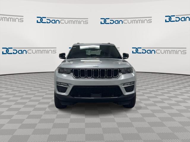 2025 Jeep Grand Cherokee 4xe GRAND CHEROKEE 4xe