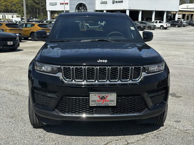 2025 Jeep Grand Cherokee GRAND CHEROKEE LAREDO 4X2