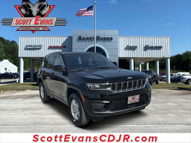 2025 Jeep Grand Cherokee GRAND CHEROKEE LAREDO 4X2
