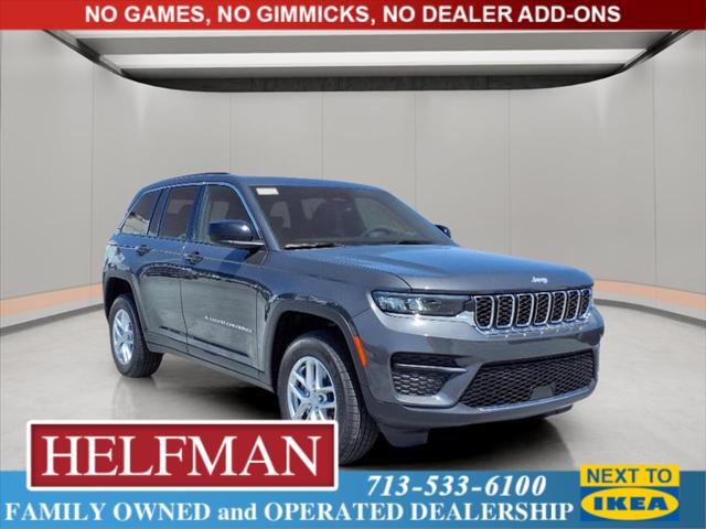 2025 Jeep Grand Cherokee GRAND CHEROKEE LAREDO X 4X2