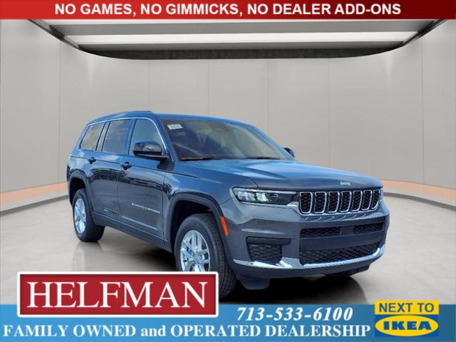 2025 Jeep Grand Cherokee GRAND CHEROKEE L LAREDO X 4X2