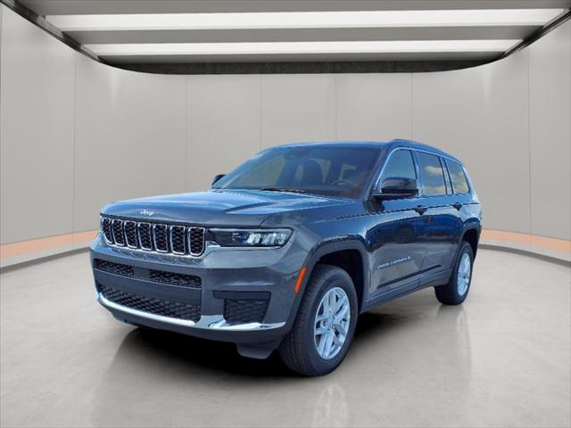 2025 Jeep Grand Cherokee GRAND CHEROKEE L LAREDO X 4X2