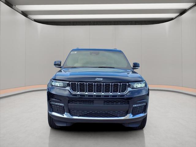 2025 Jeep Grand Cherokee GRAND CHEROKEE L LIMITED 4X2