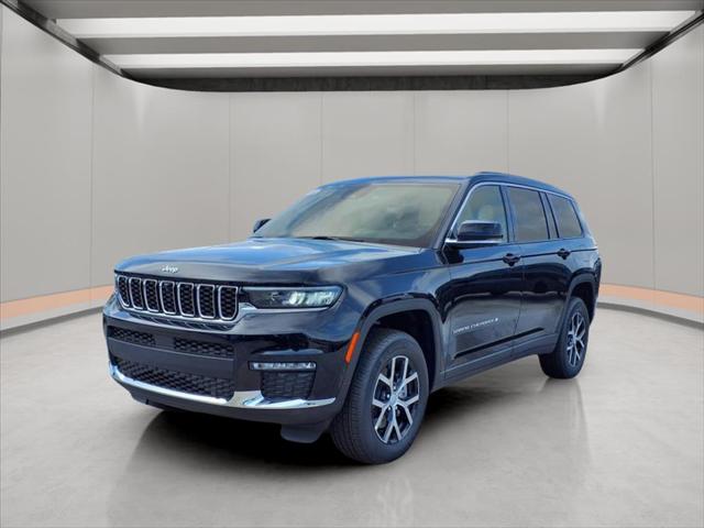 2025 Jeep Grand Cherokee GRAND CHEROKEE L LIMITED 4X2