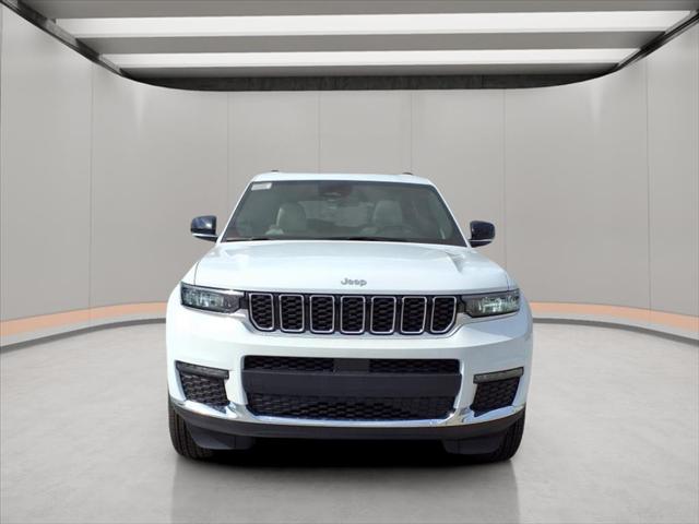 2025 Jeep Grand Cherokee GRAND CHEROKEE L LIMITED 4X2