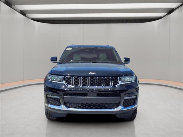 2025 Jeep Grand Cherokee GRAND CHEROKEE L LIMITED 4X2