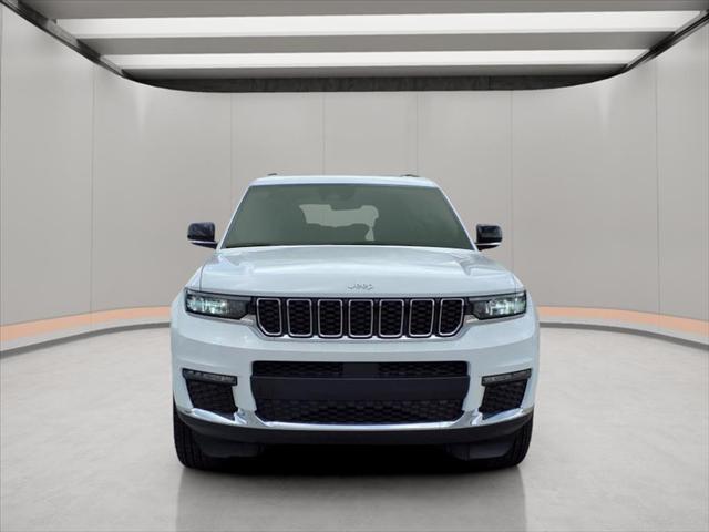 2025 Jeep Grand Cherokee GRAND CHEROKEE L LIMITED 4X2