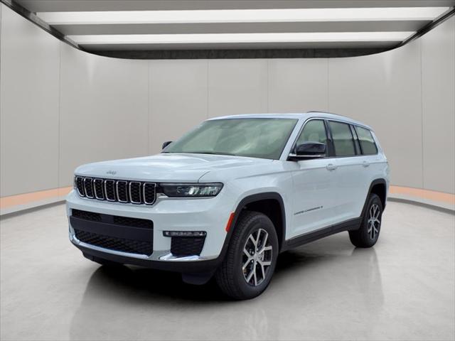 2025 Jeep Grand Cherokee GRAND CHEROKEE L LIMITED 4X2