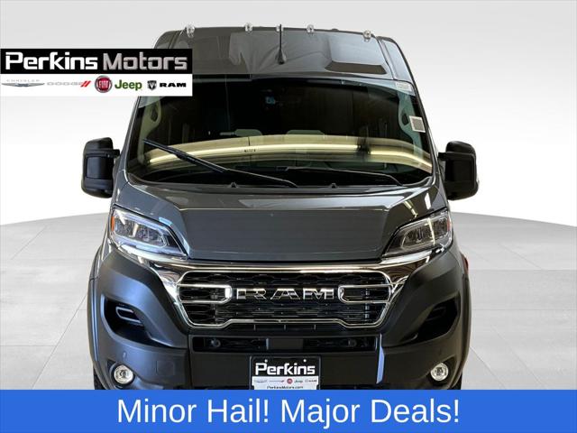 2025 RAM Ram ProMaster RAM PROMASTER 3500 SLT+ CARGO VAN HIGH ROOF 136 WB